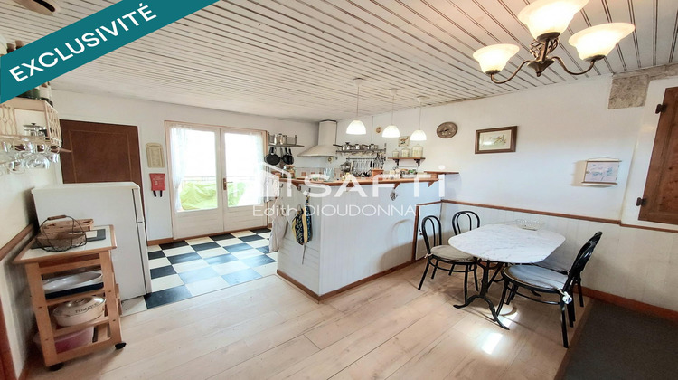 Ma-Cabane - Vente Maison Le Givre, 93 m²