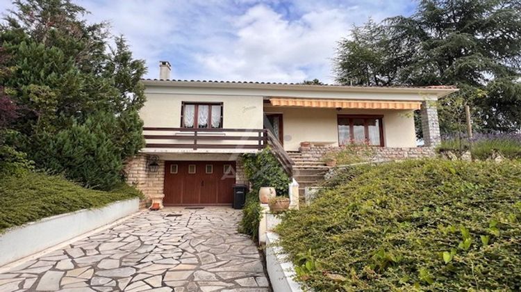 Ma-Cabane - Vente Maison LE GOND PONTOUVRE, 138 m²