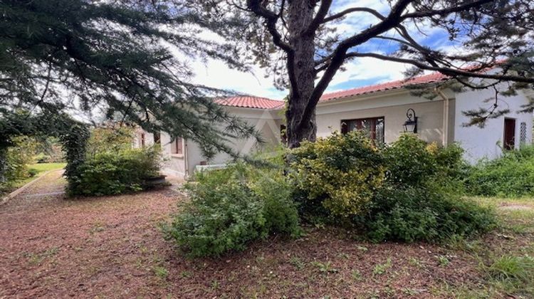 Ma-Cabane - Vente Maison LE GOND PONTOUVRE, 138 m²