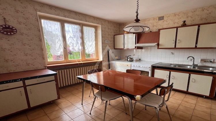 Ma-Cabane - Vente Maison LE GOND PONTOUVRE, 138 m²