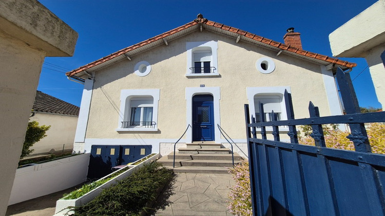 Ma-Cabane - Vente Maison LE GOND PONTOUVRE, 112 m²