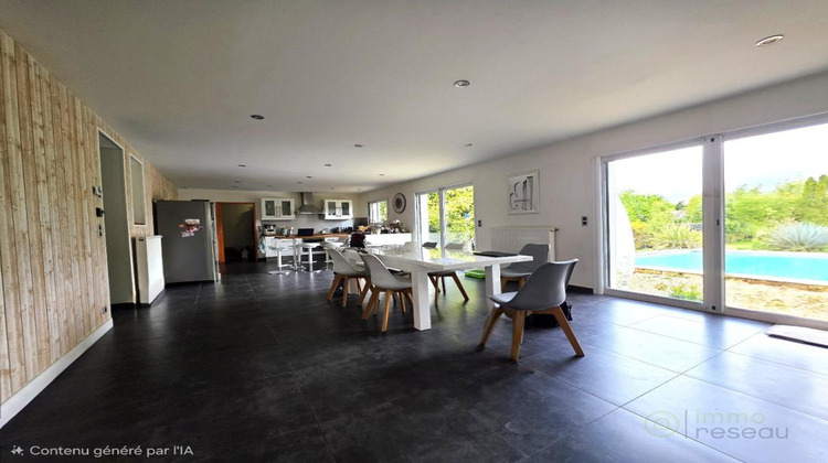 Ma-Cabane - Vente Maison LE GOND PONTOUVRE, 200 m²