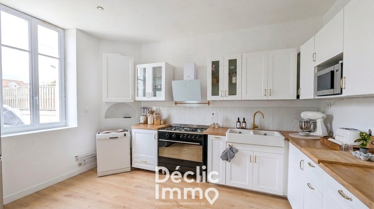 Ma-Cabane - Vente Maison LE GOND PONTOUVRE, 134 m²