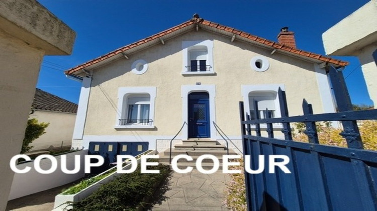 Ma-Cabane - Vente Maison LE GOND PONTOUVRE, 121 m²