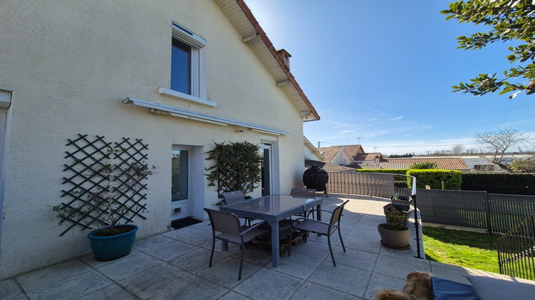 Ma-Cabane - Vente Maison LE GOND PONTOUVRE, 121 m²