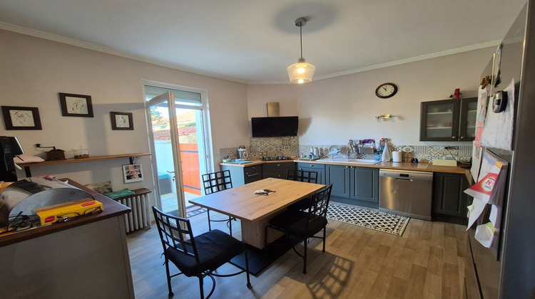 Ma-Cabane - Vente Maison LE GOND PONTOUVRE, 121 m²