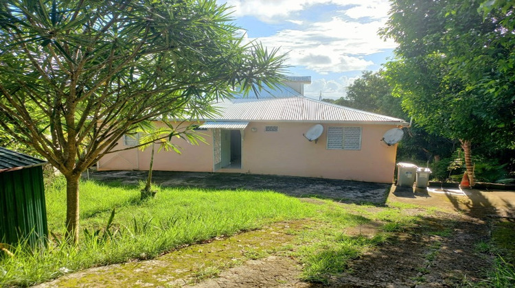 Ma-Cabane - Vente Maison LE GOSIER, 179 m²