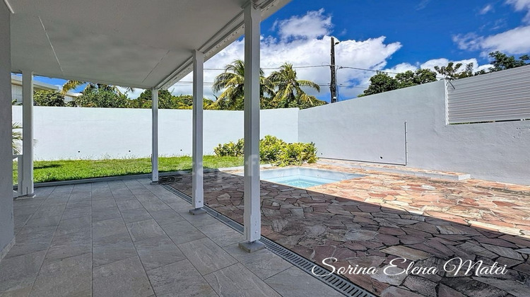 Ma-Cabane - Vente Maison LE GOSIER, 123 m²