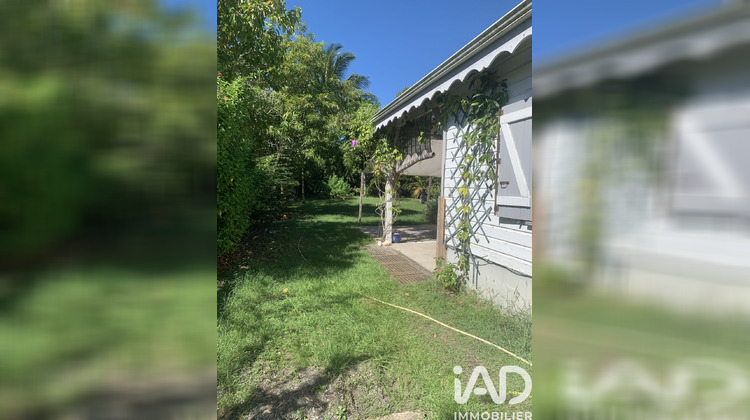 Ma-Cabane - Vente Maison Le Gosier, 83 m²