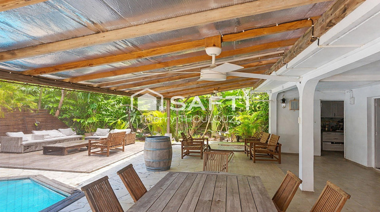Ma-Cabane - Vente Maison Le Gosier, 98 m²