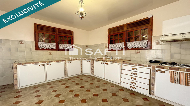 Ma-Cabane - Vente Maison Le Gosier, 200 m²