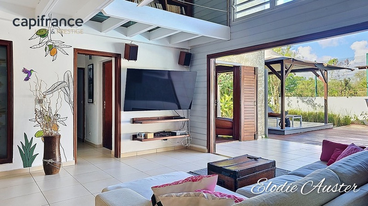 Ma-Cabane - Vente Maison LE GOSIER, 170 m²