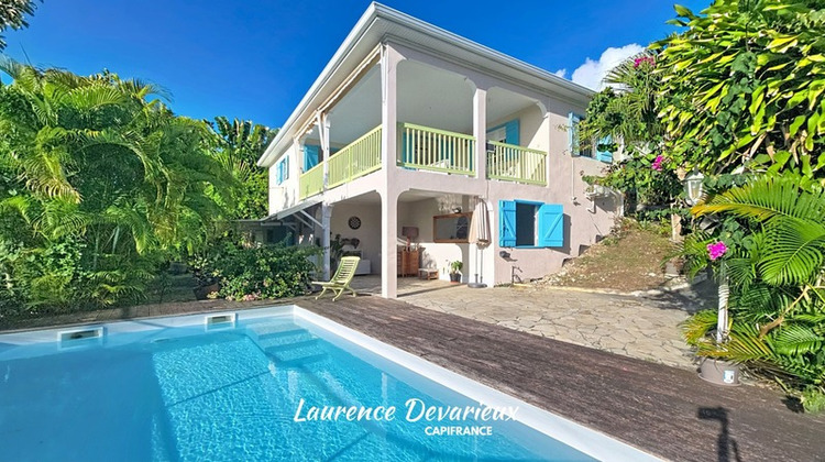 Ma-Cabane - Vente Maison LE GOSIER, 186 m²