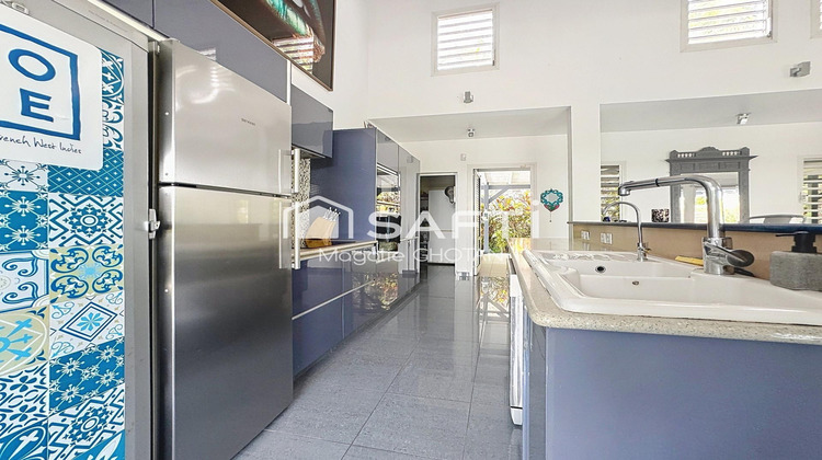 Ma-Cabane - Vente Maison Le Gosier, 126 m²