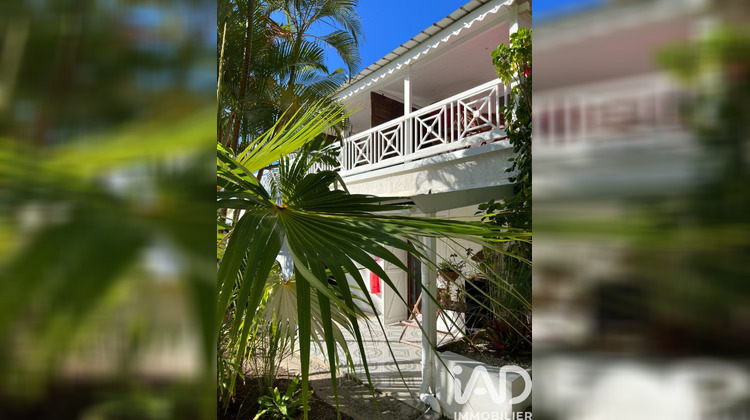 Ma-Cabane - Vente Maison Le Gosier, 275 m²
