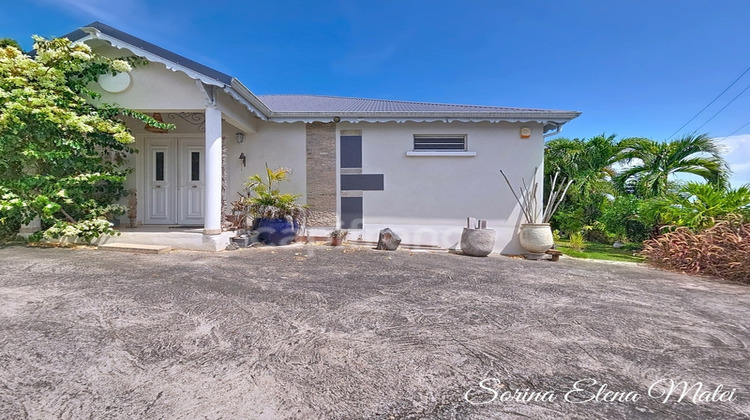 Ma-Cabane - Vente Maison LE GOSIER, 147 m²