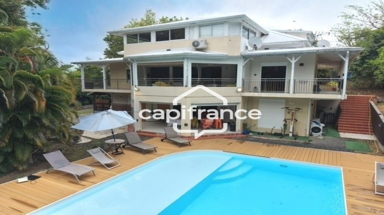 Ma-Cabane - Vente Maison LE GOSIER, 298 m²