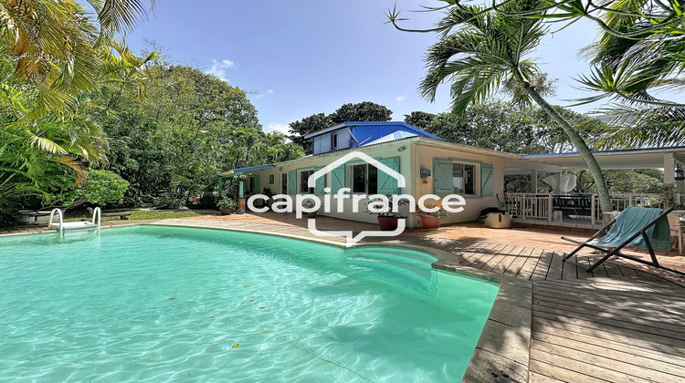 Ma-Cabane - Vente Maison LE GOSIER, 149 m²