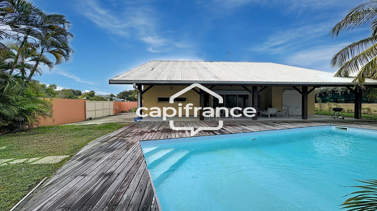 Ma-Cabane - Vente Maison LE GOSIER, 147 m²