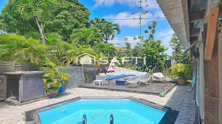 Ma-Cabane - Vente Maison Le Gosier, 98 m²