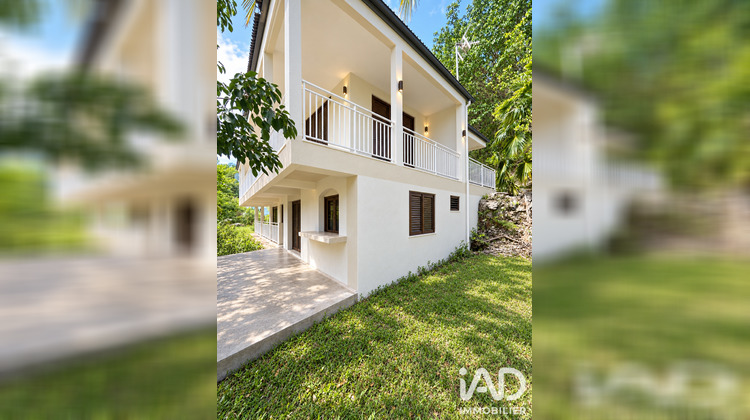 Ma-Cabane - Vente Maison Le Gosier, 232 m²