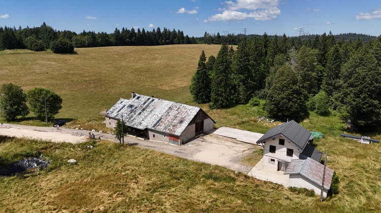 Ma-Cabane - Vente Maison LE GRAND ABERGEMENT, 560 m²