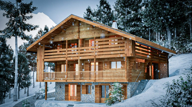 Ma-Cabane - Vente Maison Le Grand-Bornand, 145 m²