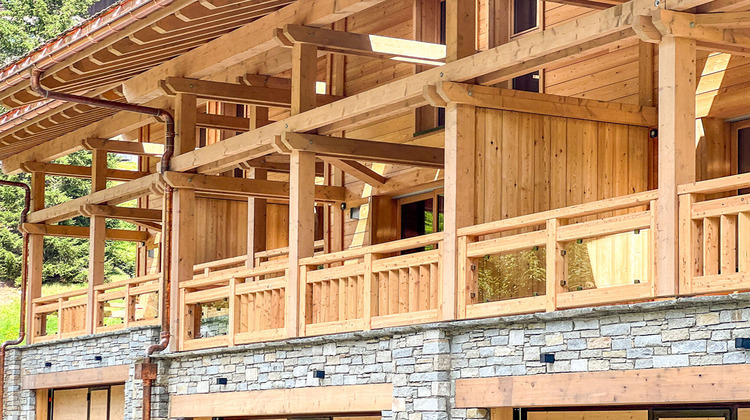 Ma-Cabane - Vente Maison LE GRAND-BORNAND, 126 m²