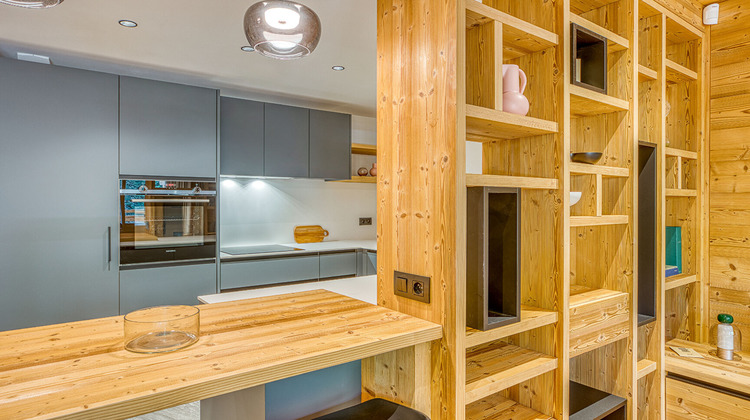 Ma-Cabane - Vente Maison LE GRAND-BORNAND, 126 m²