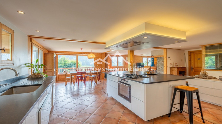 Ma-Cabane - Vente Maison Le Grand-Bornand, 2 m²