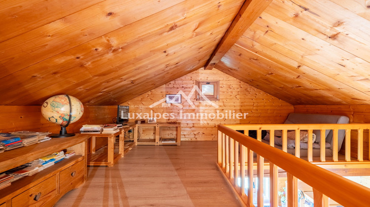 Ma-Cabane - Vente Maison Le Grand-Bornand, 34 m²