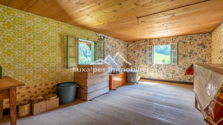 Ma-Cabane - Vente Maison Le Grand-Bornand, 287 m²