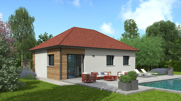 Ma-Cabane - Vente Maison Le Grand-Bourg, 90 m²