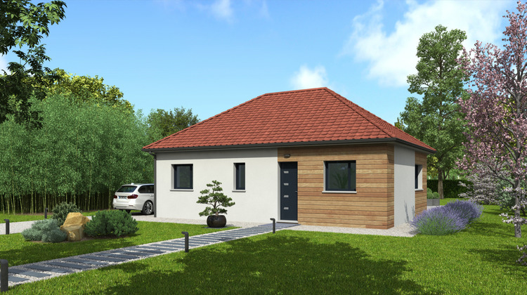 Ma-Cabane - Vente Maison Le Grand-Bourg, 90 m²