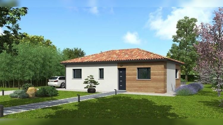 Ma-Cabane - Vente Maison Le Grand-Bourg, 90 m²