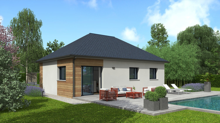 Ma-Cabane - Vente Maison Le Grand-Bourg, 90 m²