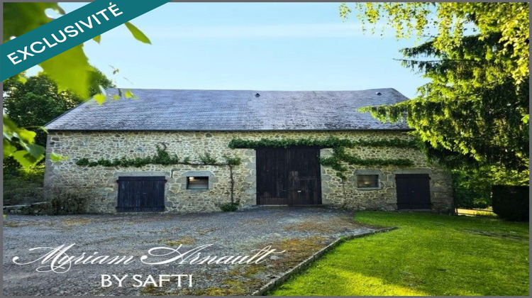 Ma-Cabane - Vente Maison Le Grand-Bourg, 148 m²