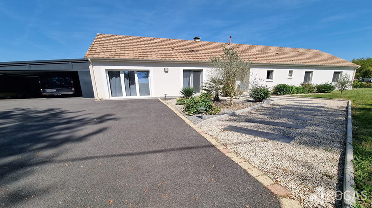 Ma-Cabane - Vente Maison Le Grand-Bourg, 153 m²