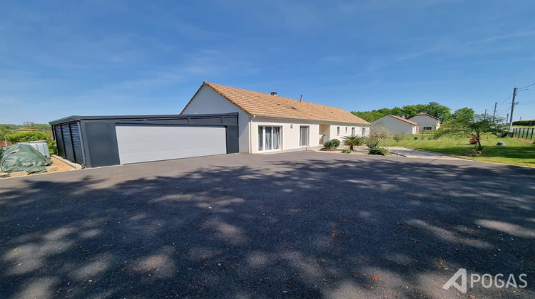Ma-Cabane - Vente Maison Le Grand-Bourg, 153 m²