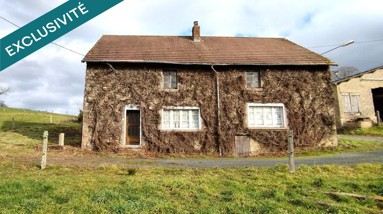 Ma-Cabane - Vente Maison Le Grand-Bourg, 112 m²