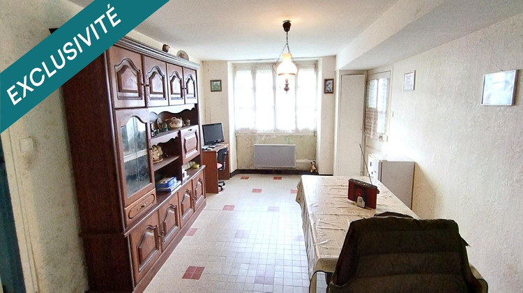 Ma-Cabane - Vente Maison Le Grand-Bourg, 112 m²