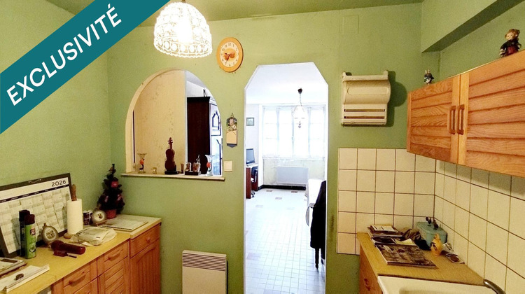 Ma-Cabane - Vente Maison Le Grand-Bourg, 112 m²