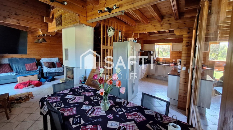 Ma-Cabane - Vente Maison Le Grand-Bourg, 127 m²