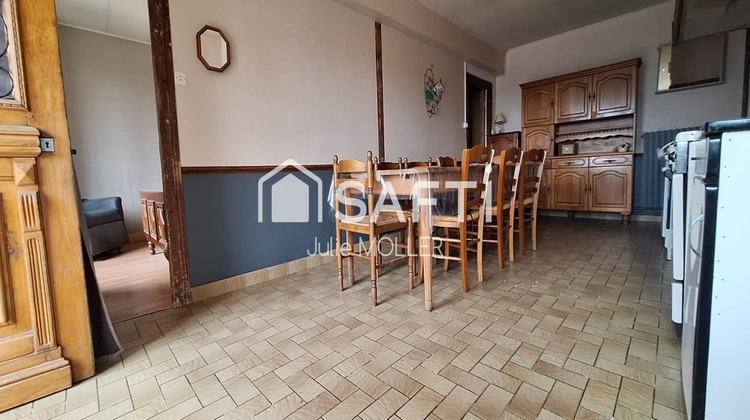 Ma-Cabane - Vente Maison Le Grand-Bourg, 136 m²