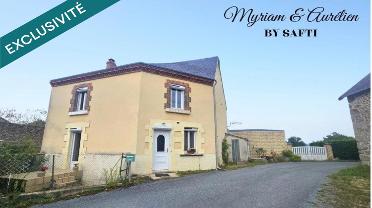 Ma-Cabane - Vente Maison Le Grand-Bourg, 150 m²