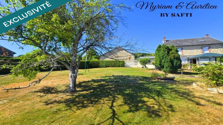 Ma-Cabane - Vente Maison Le Grand-Bourg, 150 m²