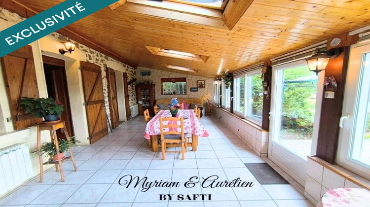 Ma-Cabane - Vente Maison Le Grand-Bourg, 150 m²