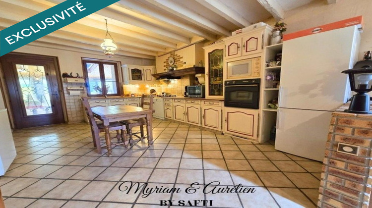 Ma-Cabane - Vente Maison Le Grand-Bourg, 150 m²