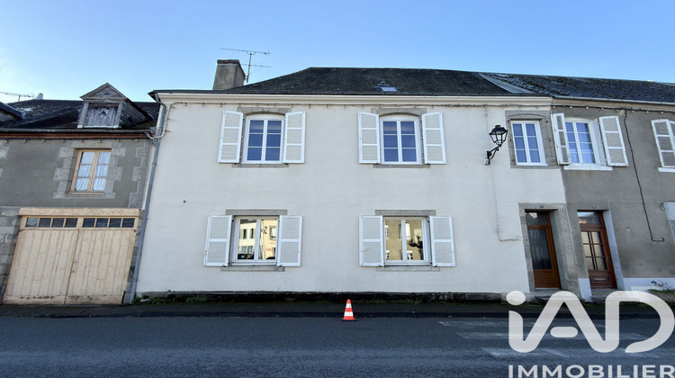 Ma-Cabane - Vente Maison Le Grand-Bourg, 180 m²