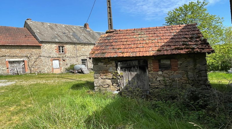 Ma-Cabane - Vente Maison LE GRAND BOURG, 70 m²